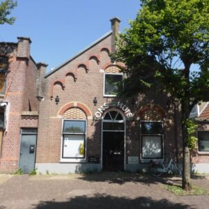 Dorpshuis Ons huis