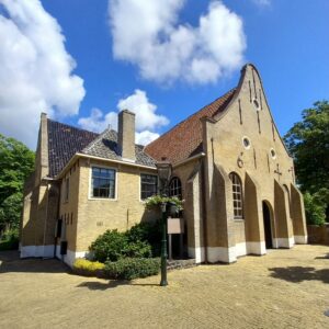 Stichting Nicolaaskerk