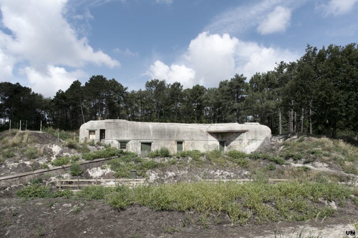 St. Bunkerbehoud