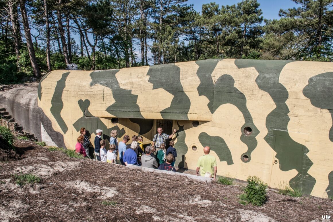 St. Bunkerbehoud