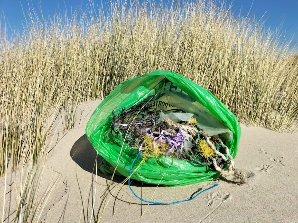 Vlieland plastic vrij