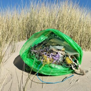 Vlieland plastic vrij
